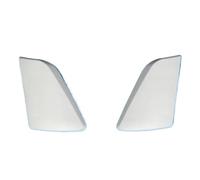 For Tamiya For VOLVO For FH16 750 1/14 RC Car Front Face Spoiler Side Air Guide Hood Decoration Upgrade Modification Parts RC Replacements Spare