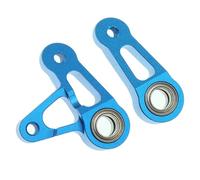 For Tamiya For XV02 XM01 1/10 Metal Steering Arms 22072 RC Car Upgrade Parts Modification Replacement Accessories Rc Car Upgrade