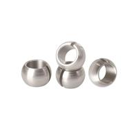 For Tamiya MB01 58748 1/10 RC Remote Control Car Metal Frame Tie Rod Beads Upgrade Modify Accessories Rc Upgrade Model