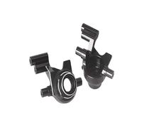 For Tamiya MB01 Model 58748 1/10 Remote Control Car Front Rear Steering Wheels Cups Upgrade Modify Accessories Rc Drift Cars Parts