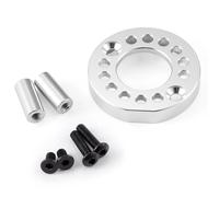 For Tamiya Ta02 1/10 Rc Drift Car Steel Front Rear Diff Drive Cup Aluminum Alloy Motor Mount Upgrade Parts Accessories RC Crawlers Car Parts