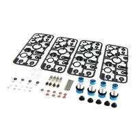 For Tamiya WR-02 GF-01 G6-01 XV-01 For GF01 G601 XV01 1/10 RC Car Aluminum Shock Absorber Oil Dampers Chassis Upgrade Parts OP-1670 54670 RC Replacements Spare