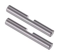 For Tamiya XV-01 M-07 M-08 1/10 RC Gear Diff Shaft | RC Car Accessories RC Car Upgra Parts Aluminum Gear Fferential Shaft Ff Shaft