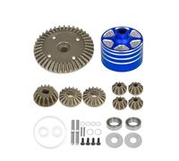 For Tamiya XV02 XM01 22049 39T Differential Gear Powdered Metal Aluminum Diff Case Model Accessory Assemble Parts Rc Parts