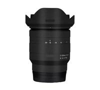 for Tamron 11-20mm F2.8 Di III-A RXD Lens Skin Vinyl Wrap Film fit for Sony Mount Camera Protective Sticker Protector Coat Photography Accessories F/2.8 11-20 2.8(Matrix Black)