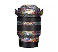 for Tamron 11-20mm F2.8 Di III-A RXD Lens Skin Vinyl Wrap Film fit for Sony Mount Camera Protective Sticker Protector Coat Photography Accessories F/2.8 11-20 2.8(Graffiti White)