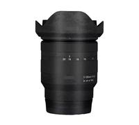 for Tamron 11-20mm F2.8 Di III-A RXD Lens Skin Vinyl Wrap Film fit for Sony Mount Camera Protective Sticker Protector Coat Photography Accessories F/2.8 11-20 2.8(Mamba Black)