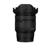 for Tamron 11-20mm F2.8 Di III-A RXD Lens Skin Vinyl Wrap Film fit for Sony Mount Camera Protective Sticker Protector Coat Photography Accessories F/2.8 11-20 2.8(Shadow Camo Black)