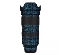 for Tamron 50-400mm F4.5-6.3 Decal Skin Vinyl Wrap Film fit for Sony Mount Camera Lens Body Protective Sticker Protector Coat 50-400 4.5-6.3(Circuit Blue)
