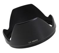 For Tamron Lens Hood LH-AB003 for B003 18-270mm f3.5:6.3 and B005 17-50mm f2.8 Lens Bayonet Camera Lens Shade