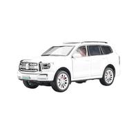 For Tank 500 Hi4-T SUV 1 24 Die Casting Metal Analog Car Model Gift Vehicles Kit(White)