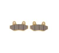For Tank Sporty 150 Brake Scooter Pads Front Rear Motorbike Disc Replacement Set Caliper Motorcycle Disc Brake Pads