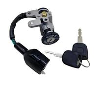 For TaoTao For ATM50-A-A1 For 4-Stroke / 1 Set Motorcycle Moped Scooter Ignition Switch Lock With Keys Motorcycle parts Ignition Coil Replacement