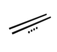 For Tarot-rc Drone for Diy Tarot 650 Fy680 680Pro 690S Frame 10mm 280mm Carbon Fiber Tube For Gimbal for Mount Landing Gear