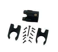 For Tarot-rc Drone Tarot 650 frame Sport for FY680 680Pro PRO 690S Frame Plastic Folding Arm for Mount TL68B27 TL68B28(Black)