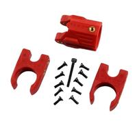 For Tarot-rc Drone Tarot 650 frame Sport for FY680 680Pro PRO 690S Frame Plastic Folding Arm for Mount TL68B27 TL68B28(Red)