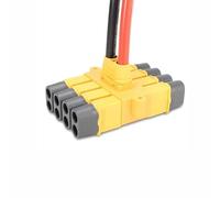 For Tarot-RC XT60H TL60-08 Power Distribution Module for Hub Female Connector for Large Compatible Multi-Axis for RC Drone Drone parts