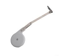 For TATAMI Bed Frame Hydraulic Support with Adjustable Gas Spring from 60N to 200N for Smooth Quiet Door Lift and Flip Door Buffer (D)