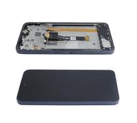 for TCL NXTPAPER 70 Pro LCD Display Touch Screen Assembly with Frame | Avvood for TCL 70 Pro Nxtpaper 5G LCD Screen Replace Frame T807D T807W T807E LCD Display Touch Digitizer Replacement frame