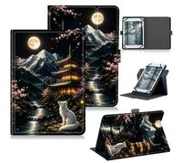 for TCL Tab 8 SE/8 Plus 2024/8 LE 2023 Universal Case, for Fox Mountain
