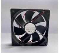 for TD1225LS 12V DC Fan TD1225LS DC12V 0.18A 120×120×25mm Cooling Fan