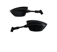 For TDR125 For TDR240 For TDR250 For TDR 125 240 250 Motorcycle Rear Side View Mirrors Foot Pegs