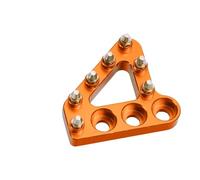 For TE For FE 14-16 For Beta 13-17 Rear Brake Pedal Step Plate Tip Motorcycle Foot Pegs