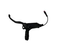 For TE-VERUN for Su-preme+ 7260R Four Piston Oil Hydraulic Brake Caliper For Su-preme Ultra Fighter 11+ 4 Piston Brake Part(Left Handle)