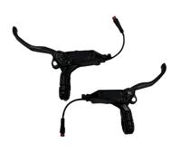 For TE-VERUN for Su-preme+ 7260R Four Piston Oil Hydraulic Brake Caliper For Su-preme Ultra Fighter 11+ 4 Piston Brake Part(1 Pair Handle)