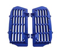 For TE300 TE FE FC FX TX 300 450 350 250 150 TC125 TC 250 FX350 Motorcycle Radiator Guard Protector Grill Protective Cover(BLUE)
