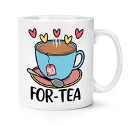 for-Tea Forty 10oz Mug Cup