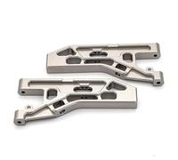 For Team Corally Kronos XP 6S XTR 1/8 2pcs Metal Front Lower Suspension Arms RC Car Upgrades Repair Modify Parts Arms