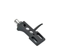 For Tech-nics Vinyl Phono Stand Universal Phono Phono Stand Including Phono Cable for Audio-Technica AT3600L AT91(Black color)