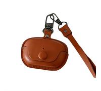 For Technics Az100 Case Earphone Cover Soft Leather Protective Cover Accessories for Man