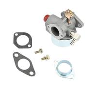For Tecumseh 632795A LAV 30 35 40 50 Carb Replacement Carburetors With Gasket Motorcycle Accessories