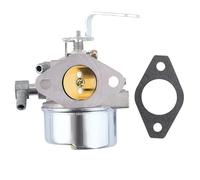 For Tecumseh 640152 640152A 640023 640051 640140 640260B HM80 HM90 HM100 With Gasket, 8HP 10 HP Engines Carburetor