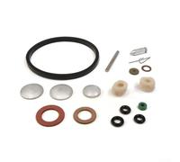 For Tecumseh Carburetor Rebuild Kit Compatible with Models 632760B 632760 632760A 632809 HMSK HSK845 HSSK Series Engines Includes Full Set of Components