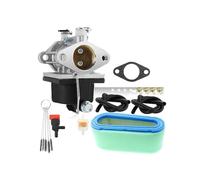 For Tecumseh OHV110 OHV115 OHV120 OHV125 OHV130 1 Set 640065 Carburetor Kit Engine Replacement Accessories Motorcycle Accessories