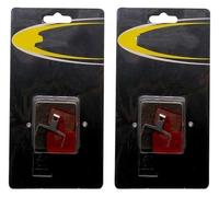For TEKTRO For E10.11 P20.11 For Shimano M335 395 Metal Ceramic Bicycle Pads Cycling Parts Brake Pads MTB Bike Hydraulic Disc Brake Pad Brake Pad Motorcycle(2 pairs P20 with box)