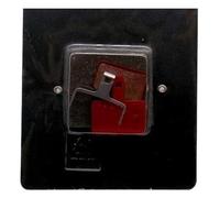 For TEKTRO For E10.11 P20.11 MTB For Shimano M335 395 Metal Ceramic Bicycle Pads Cycling Parts Bike Hydraulic Disc Brake Pad Brake Pads Brake Pad Motorcycle(1 pair P20 with box)