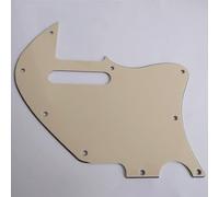 For Telecaster Guitar Pickguard Merle Haggard F Hole Style Guitar Scratch Plate Replacement Parts (5)