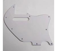 For Telecaster Guitar Pickguard Merle Haggard F Hole Style Guitar Scratch Plate Replacement Parts (6)