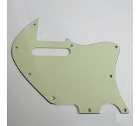 For Telecaster Guitar Pickguard Merle Haggard F Hole Style Guitar Scratch Plate Replacement Parts (9)
