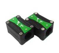 For TENERE 700 2019 2020 Motorcycle Engine Protection Slider Protecto Motorcycle Crash Bar Protectors Protection Decor(Green)