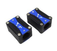For TENERE 700 2019 2020 Motorcycle Engine Protection Slider Protecto Motorcycle Crash Bar Protectors Protection Decor(Blue)