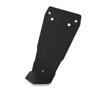 For Tenere 700 For Rally T7 2019-2024 Rear Fender Splash Mud Guard Taillight Holder Licence Bracket Support Motorcycle License Number Plate Holder(Black)