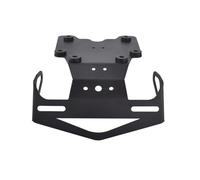 For Tenere 700 XT700Z 2019-2025 Motorcycle License Plate Holder Bracket Rear Tail Tidy Fender Eliminator Parts Moto License Plate Bracket
