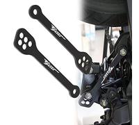 For Tenere 700 XTZ 690 XT700Z T7 2019-2021 Motorcycle Rear Suspension Cushion Drop Connecting Linkage Lowering Link Kit Accessories