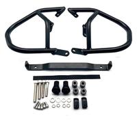 For Tenere 700 XTZ For Tenere700 XT700Z 2019-2022 Motorcycle Engine Guard Bumper Crash Bar Stunt Cage Protector Bars Motorcycle Engine Guard Crash Bar(Lower)