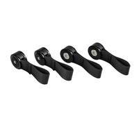 For Tenere 700 XTZ700 T700 2019-2024 2020 2021 2022 2023 Motorcycle Passenger Rear Grab Handle Luggage Rack Aluminum Luggage Rack(OS Rack Loops)